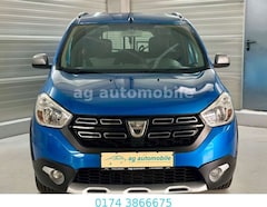 Bild des Angebotes Dacia Lodgy Stepway Plus/Navi/AHK/1 Hand