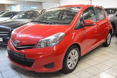 Bild des Angebotes Toyota Yaris 1.4 D-4D Life CO²-104g *1.HAND*KAMERA*KLIMA