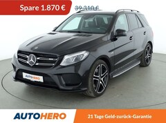 Bild des Angebotes Mercedes-Benz GLE 43 AMG GLE 43 AMG 4Matic OrangeArt Edition Aut.*NAVI*LED*