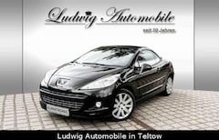 Peugeot 207 CC 1.6 Cabrio Allure*Leder*Klimaa*PDC