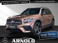 Bild des Angebotes Mercedes-Benz GLB 250 GLB 250 AMG Line Night Pano Kamera MBUX HighEnd
