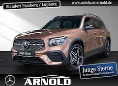 Bild des Angebotes Mercedes-Benz GLB 250 GLB 250 AMG L. Night Pano Kamera MBUX HighEnd-P.