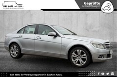 Bild des Angebotes Mercedes-Benz C 220 CDI BlueEFF AVANTG XEN NAV COMAND TÜV NEU