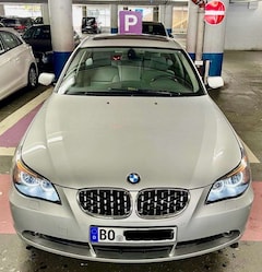 Bild des Angebotes BMW 525 2Hand BMW 525i E60 – Sehr gepflegt