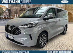 Bild des Angebotes Ford Tourneo Custom Bus 320 L1 Titanium X Pano und vieles Mehr