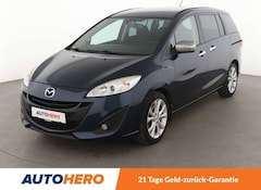 Bild des Angebotes Mazda 5 2.0 Sendo *TEMPO*PDC*SHZ*