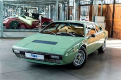 Ferrari Dino GT4 308 Dino GT4 Bertone I 1. Hand