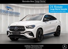 Bild des Angebotes Mercedes-Benz GLE 400 GLE 400 e 4MATIC Coupé AMG Line Premium+ 22"
