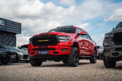 Bild des Angebotes Dodge RAM 5.7 V8 HEMI 4x4 LARAMIE LPG Offroad-Bodylift