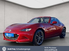 Bild des Angebotes Mazda MX-5 RF SKYACTIV-G 184 Sports-Line