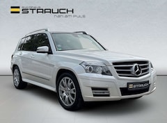 Bild des Angebotes Mercedes-Benz GLK 250 4Matic AT Folie/Pano/SHz/Kamera/AFL