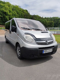 Opel Vivaro 2.0 CDTI L2H1 DPF