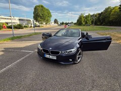 Bild des Angebotes BMW 420 420d Cabrio Aut. Sport Line