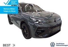 Bild des Angebotes VW Tiguan 2.0 TDI DSG R-LINE BLACK-STYLE*PANO*AHK*S