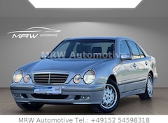Bild des Angebotes Mercedes-Benz E 280 4MATIC*KEIN ROST*VOLLAUSTATTUNG*1.HAND