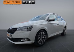 Bild des Angebotes Skoda Fabia Combi Best of DSG LED Navi