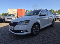 Bild des Angebotes Skoda Fabia Combi Best of DSG LED Navi