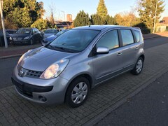 Bild des Angebotes Nissan Note Acenta Klima HU/AU 06/2028