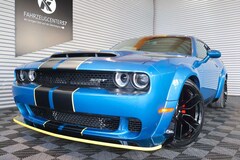 Bild des Angebotes Dodge Challenger R/T HEMI 5.7L WIDEBODY/ALPINE/CARPLAY