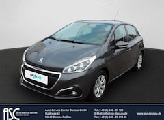 Bild des Angebotes Peugeot 208 ACT PURETE 82 5T Navi Notbremsass. Temp PDC Bergan