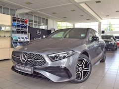 Bild des Angebotes Mercedes-Benz A 250 e  AMG Line +MBUX+DISTR+THERMOTRONIC+NAVI