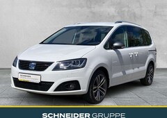 Bild des Angebotes SEAT Alhambra FR-LINE 1.4 TSI FR-Line NAVI+KAMERA+ZV+TEMPOMAT