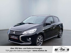 Bild des Angebotes Mitsubishi Space Star Select+ 1.2 CVT TEMP DAB SHZ