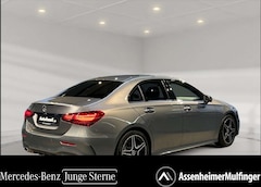 Bild des Angebotes Mercedes-Benz A 200 d AMG AMG+MBUX+Night+Fahrassist+Wide+Cam