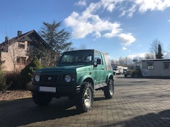 Bild des Angebotes Suzuki SJ Samurai 80 mit Schraubenfedern
