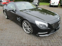 Bild des Angebotes Mercedes-Benz SL 500 - Schawe SL63 Umbau deutsches Fahrzeug