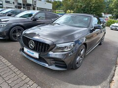Bild des Angebotes Mercedes-Benz C 180 Cabrio AMG-Line