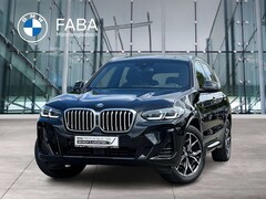 Bild des Angebotes BMW X3 xDrive30i M Sportpaket HiFi DAB WLAN AHK