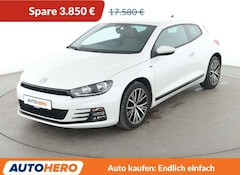 VW Scirocco 2.0 TDI Allstar BM*TEMPO*CAM*PDC*