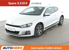 Bild des Angebotes VW Scirocco 2.0 TDI Allstar BM*TEMPO*CAM*PDC*