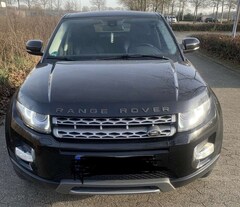 Bild des Angebotes Land Rover Range Rover Evoque TD4 Dynamic