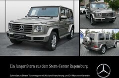 Bild des Angebotes Mercedes-Benz G 350 d+Comand+Multi-Beam+Ambiente+SHD+AHK+DAB