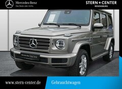 Bild des Angebotes Mercedes-Benz G 350 d+Comand+Multi-Beam+Ambiente+SHD+AHK+DAB