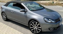 Bild des Angebotes VW Golf Cabriolet Sondermodell Cup