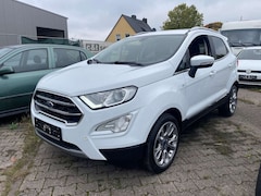 Bild des Angebotes Ford EcoSport Titanium X TOP-ZUSTAND 1.HAND