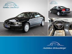 Bild des Angebotes Volvo S60 2.0T Bi-Xenon Klima SHZ Navi Tempomat