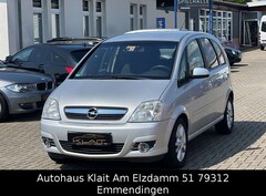 Bild des Angebotes Opel Meriva Cosmo 1.6 Klima