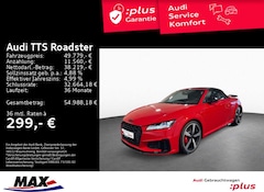 Bild des Angebotes Audi TTS TFSI S tronic LED+KAMERA+B&O+LEDER+