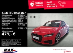 Bild des Angebotes Audi TTS TFSI S tronic LED+KAMERA+B&O+LEDER+