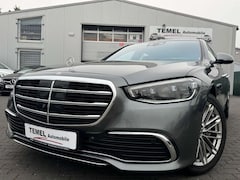 Bild des Angebotes Mercedes-Benz S 400 d 4Matic LONG EXCLUSIVE AIRMATIC TV Sthzg