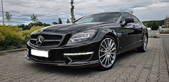 Bild des Angebotes Mercedes-Benz CLS 63 AMG SPEEDSHIFT MCT