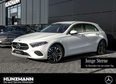 Bild des Angebotes Mercedes-Benz A 250 e Progressive MBUX Navi Distronic AHK
