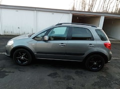 Bild des Angebotes Suzuki SX4 SX4 1.6 VVT Automatik 4x2 Comfort