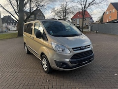 Bild des Angebotes Ford Tourneo Custom 7-Sitzer TÜV&Inspektion&Reifen NEU 1 HAND Klima