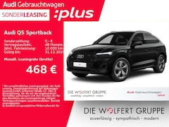 Bild des Angebotes Audi Q5 S line 45 TFSI quattro S tronic AHK