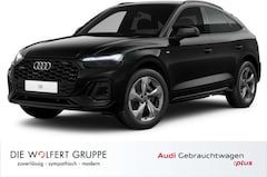 Bild des Angebotes Audi Q5 S line 45 TFSI quattro S tronic AHK